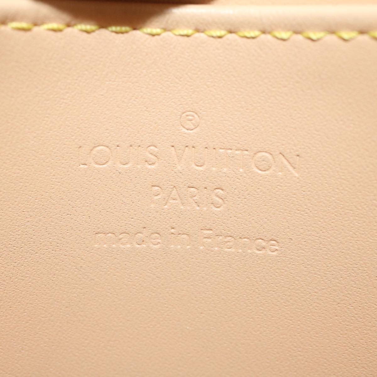 LOUIS VUITTON Monogram Multicolor Zippy Coin Purse Wallet White M66548 LV 46936