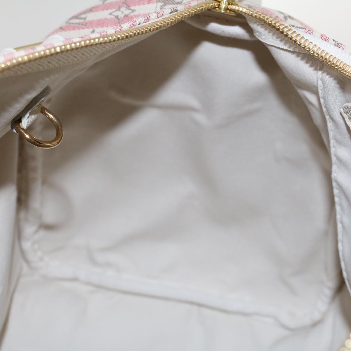 LOUIS VUITTON Monogram Mini Lin Croisette Speedy 30 Hand Bag M95501 46940
