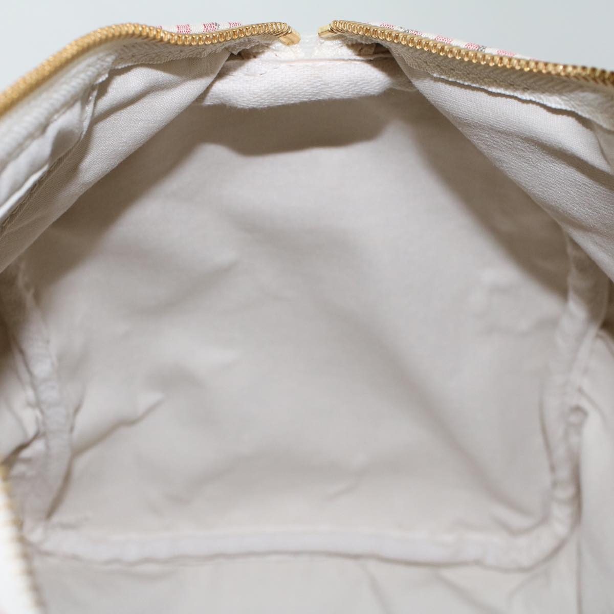 LOUIS VUITTON Monogram Mini Lin Croisette Speedy 30 Hand Bag M95501 46940