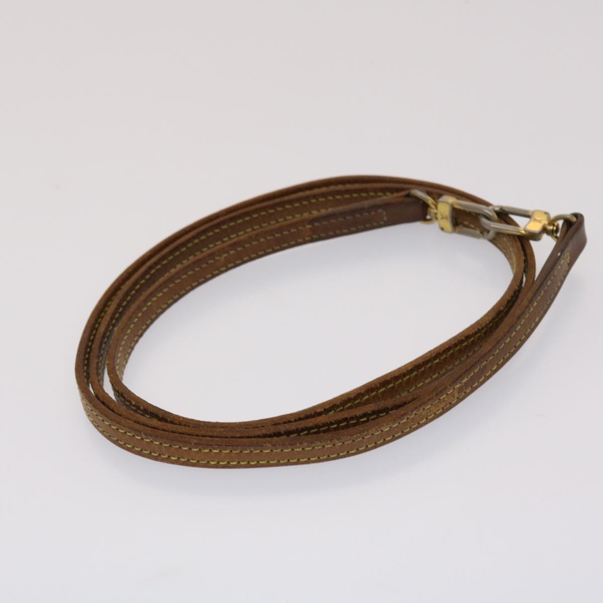 LOUIS VUITTON Monogram Pochette Accessoires Pouch M51980 LV 46988