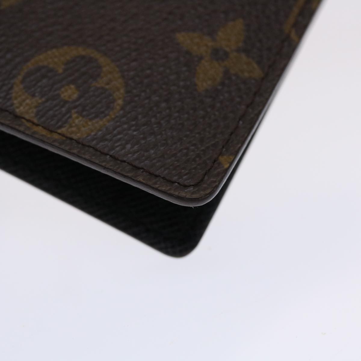 LOUIS VUITTON Monogram Agenda Koala PM Day Planner Cover R21015 LV 46991