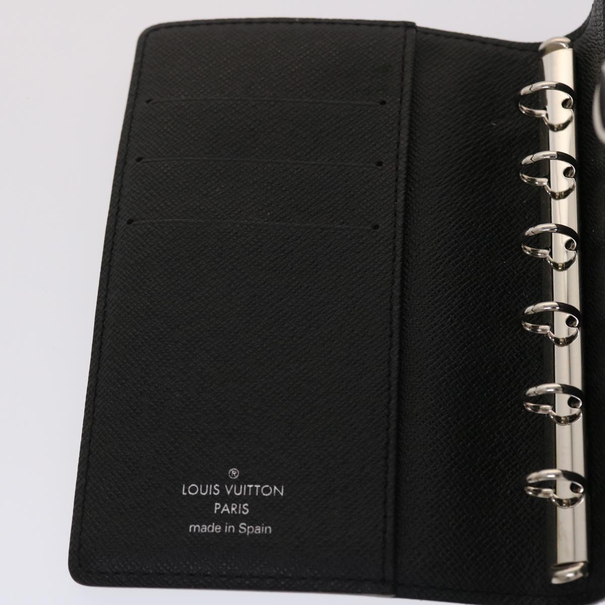 LOUIS VUITTON Monogram Agenda Koala PM Day Planner Cover R21015 LV 46991