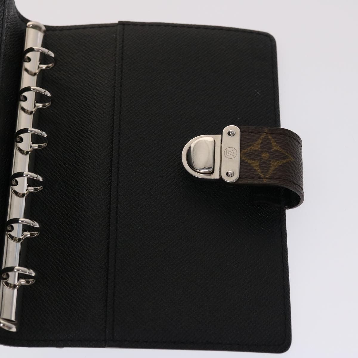 LOUIS VUITTON Monogram Agenda Koala PM Day Planner Cover R21015 LV 46991