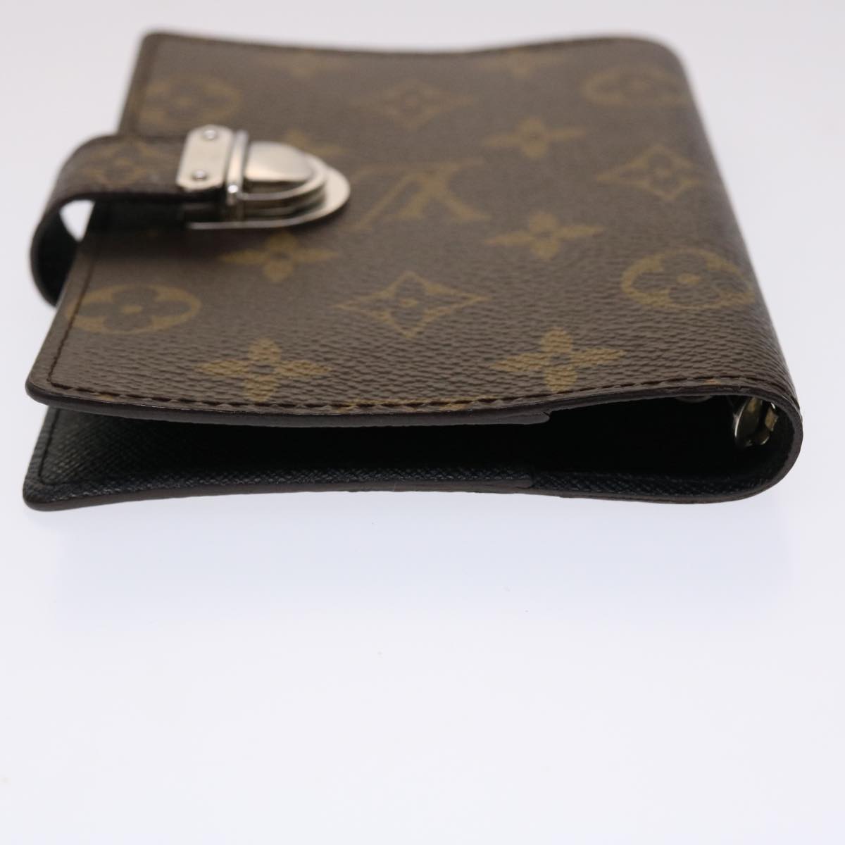 LOUIS VUITTON Monogram Agenda Koala PM Day Planner Cover R21015 LV 46991