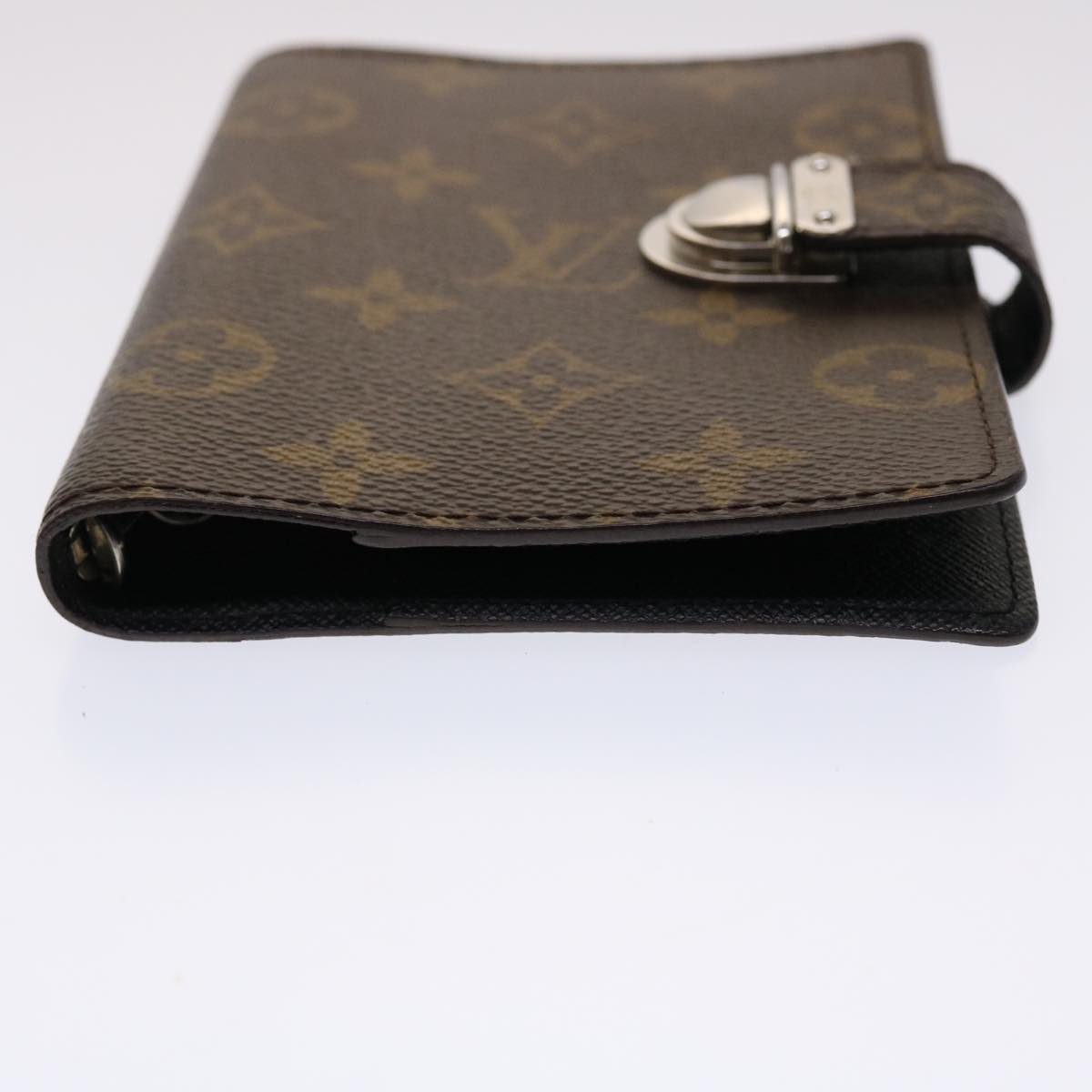 LOUIS VUITTON Monogram Agenda Koala PM Day Planner Cover R21015 LV 46991