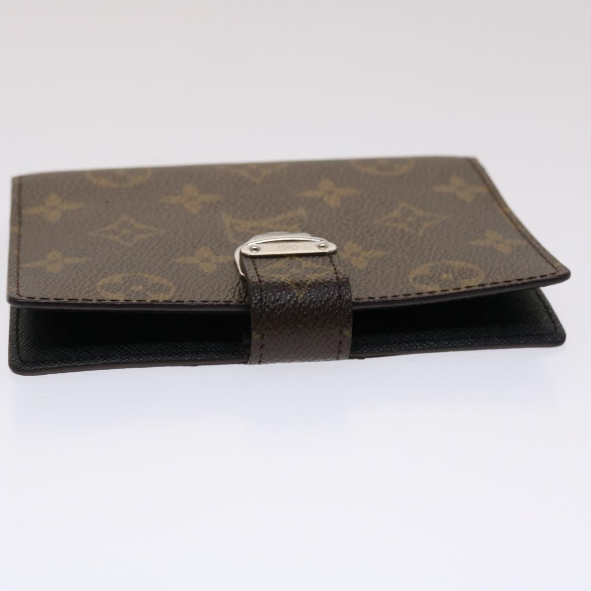 LOUIS VUITTON Monogram Agenda Koala PM Day Planner Cover R21015 LV 46991