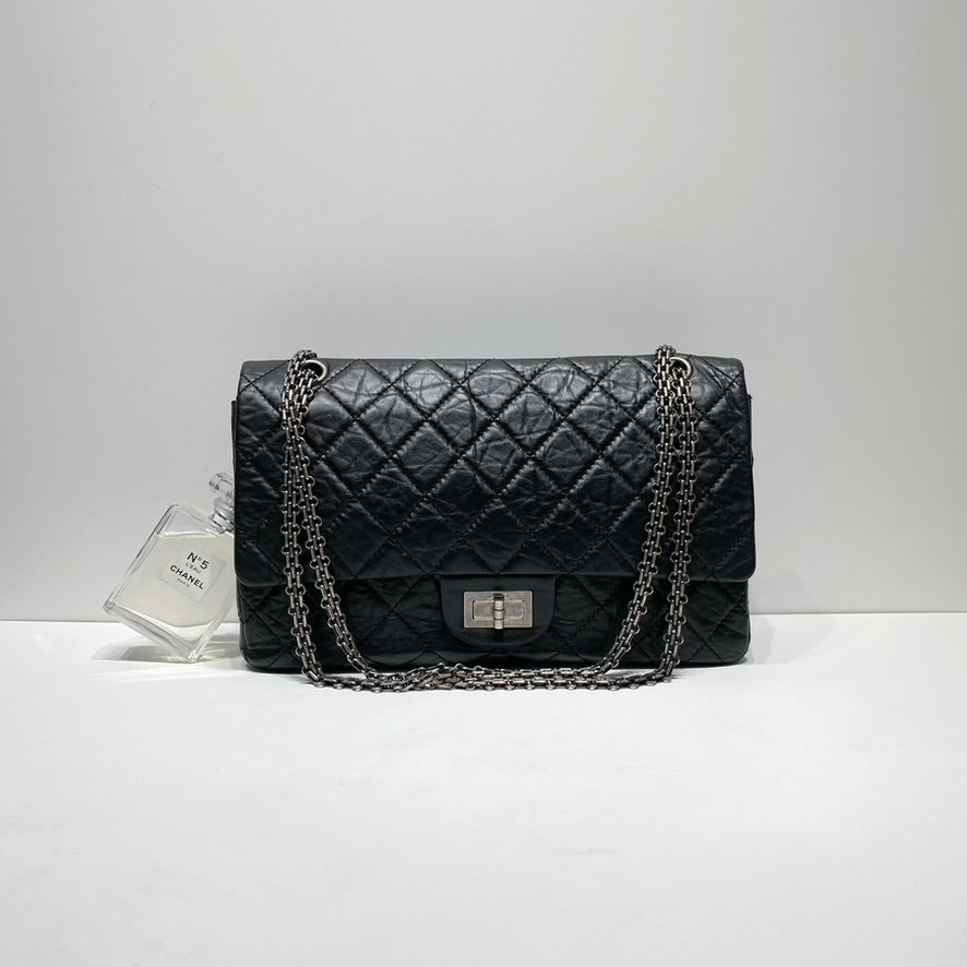 Chanel Reissue 2.55 Jumbo Flap Bag