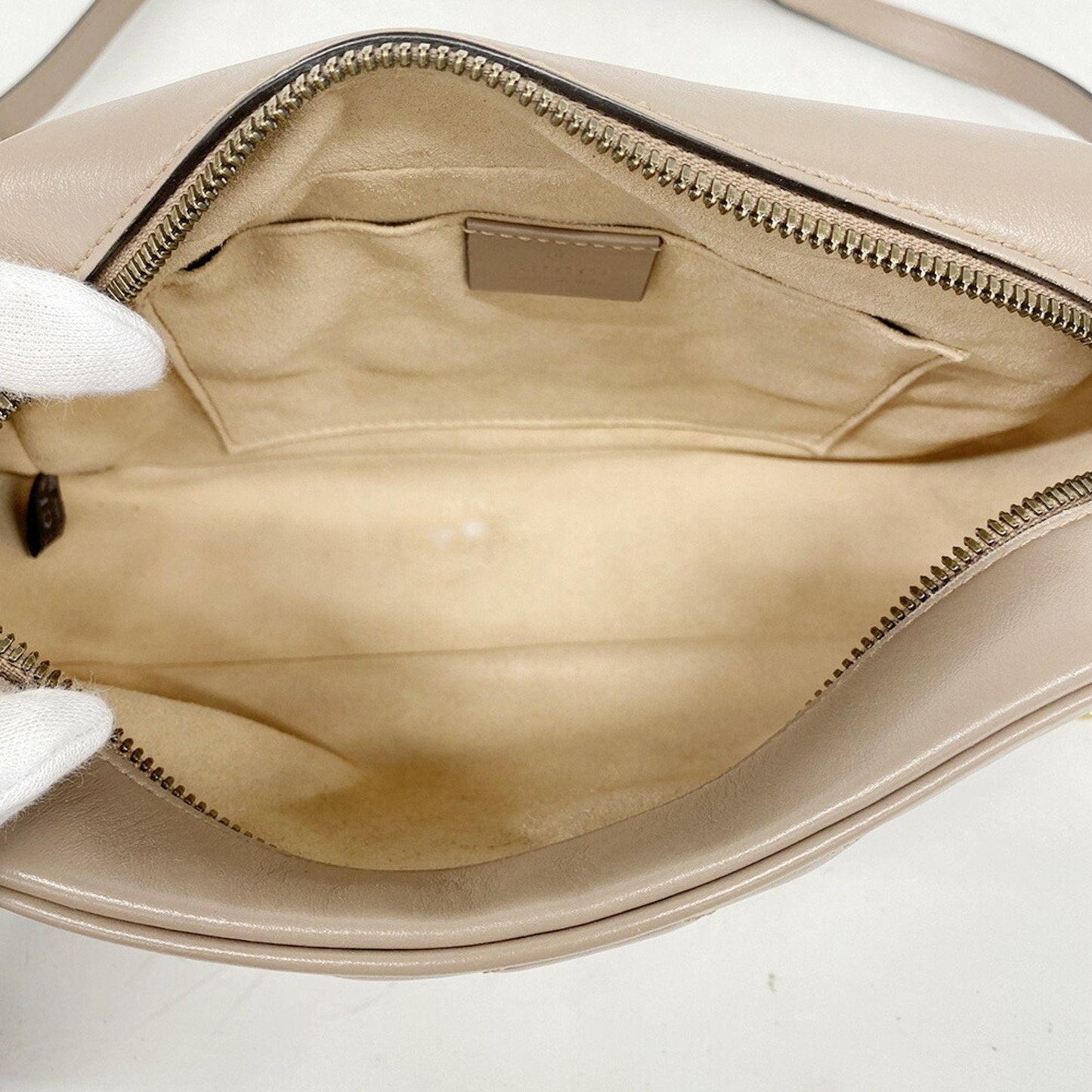 Gucci Marmont Pm Shoulder Bag  Leather Shopper Bag ()