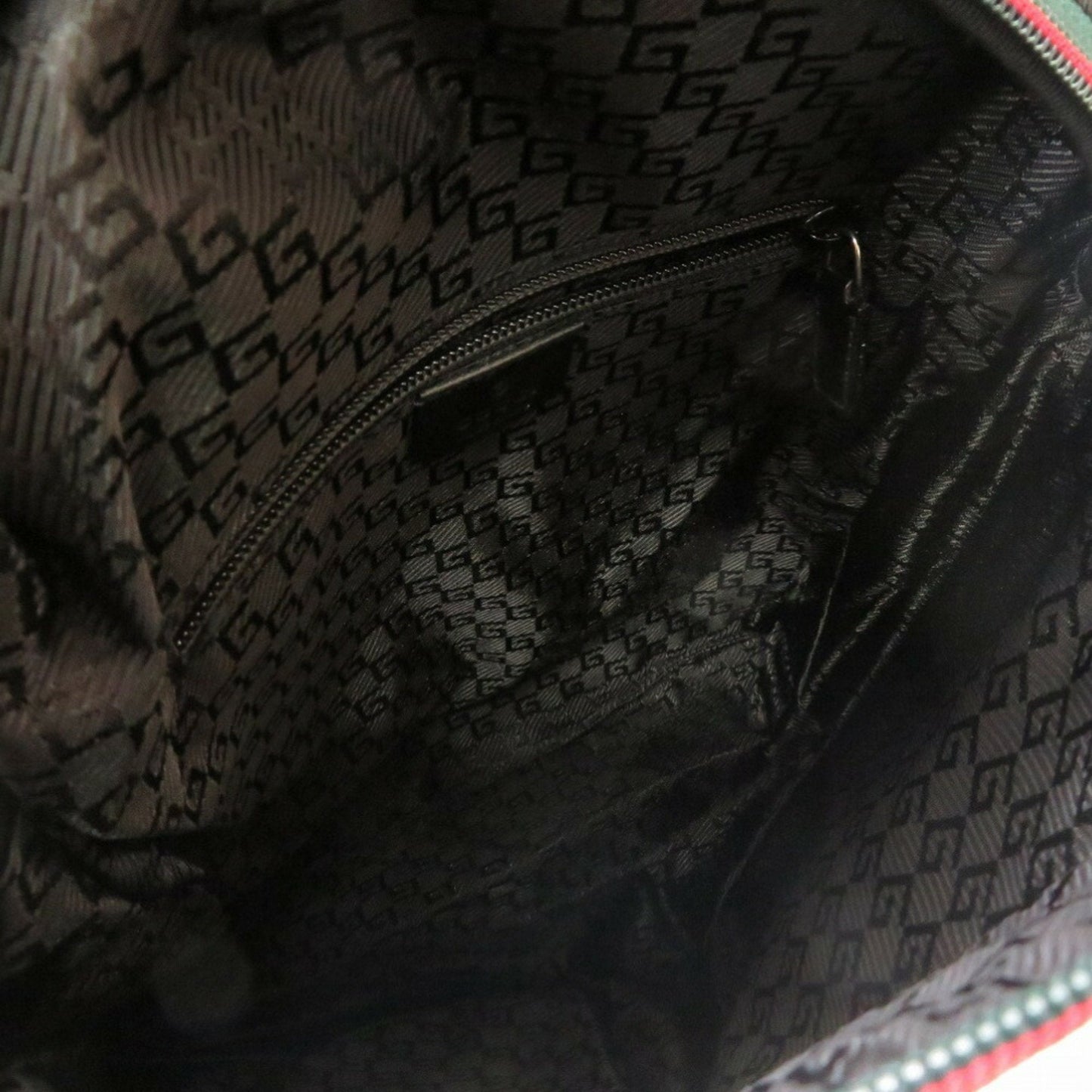 Gucci  Canvas Backpack Bag ()