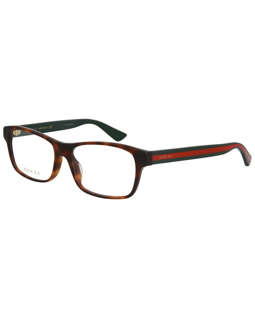 Gucci Men's GG0006OA 57mm Optical Frames