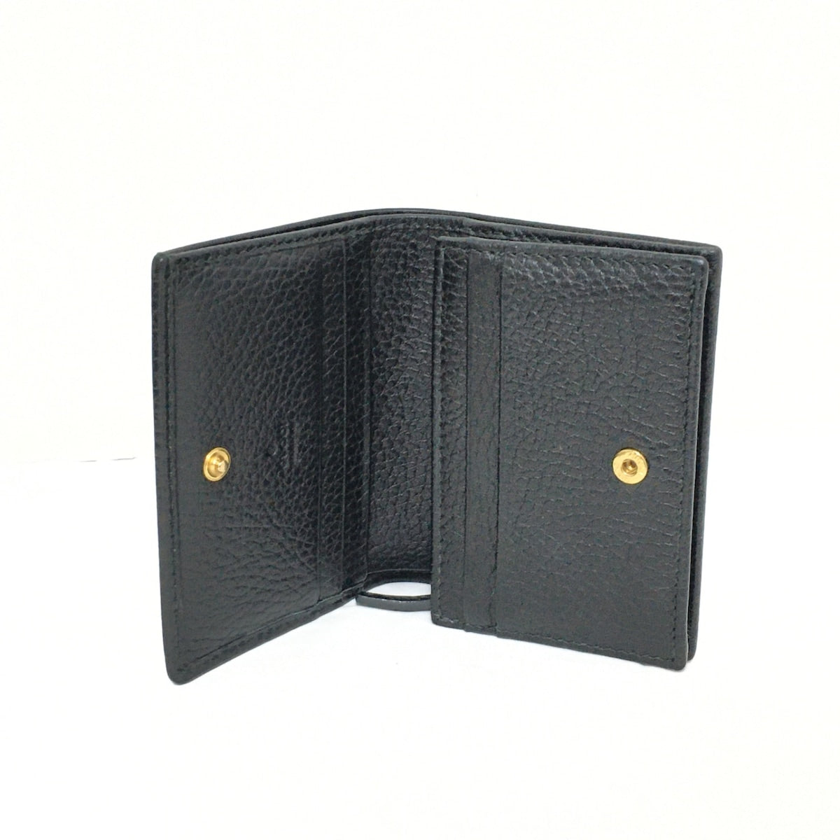 Luxury Gucci Trending 2025 Gg Marmont  Leather Wallet  ()