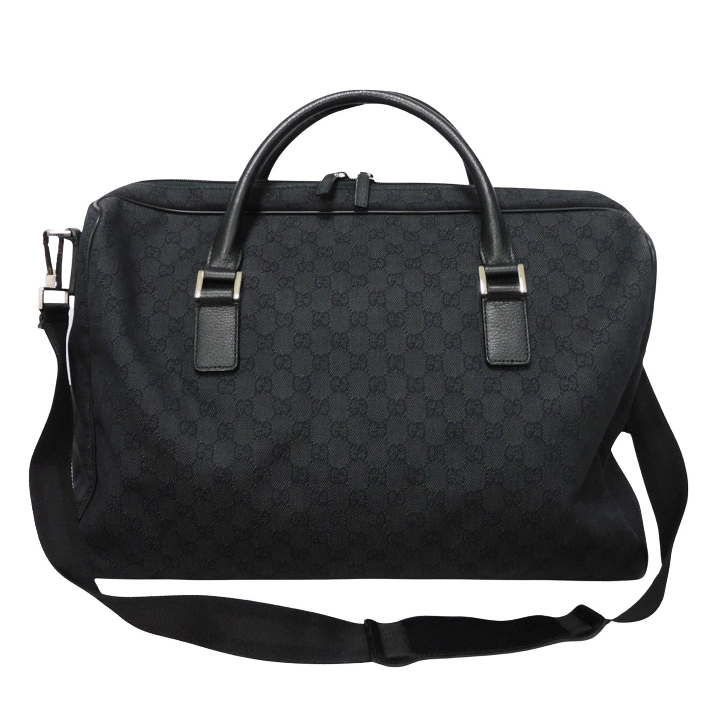 Gucci  Canvas Travel Bag ()