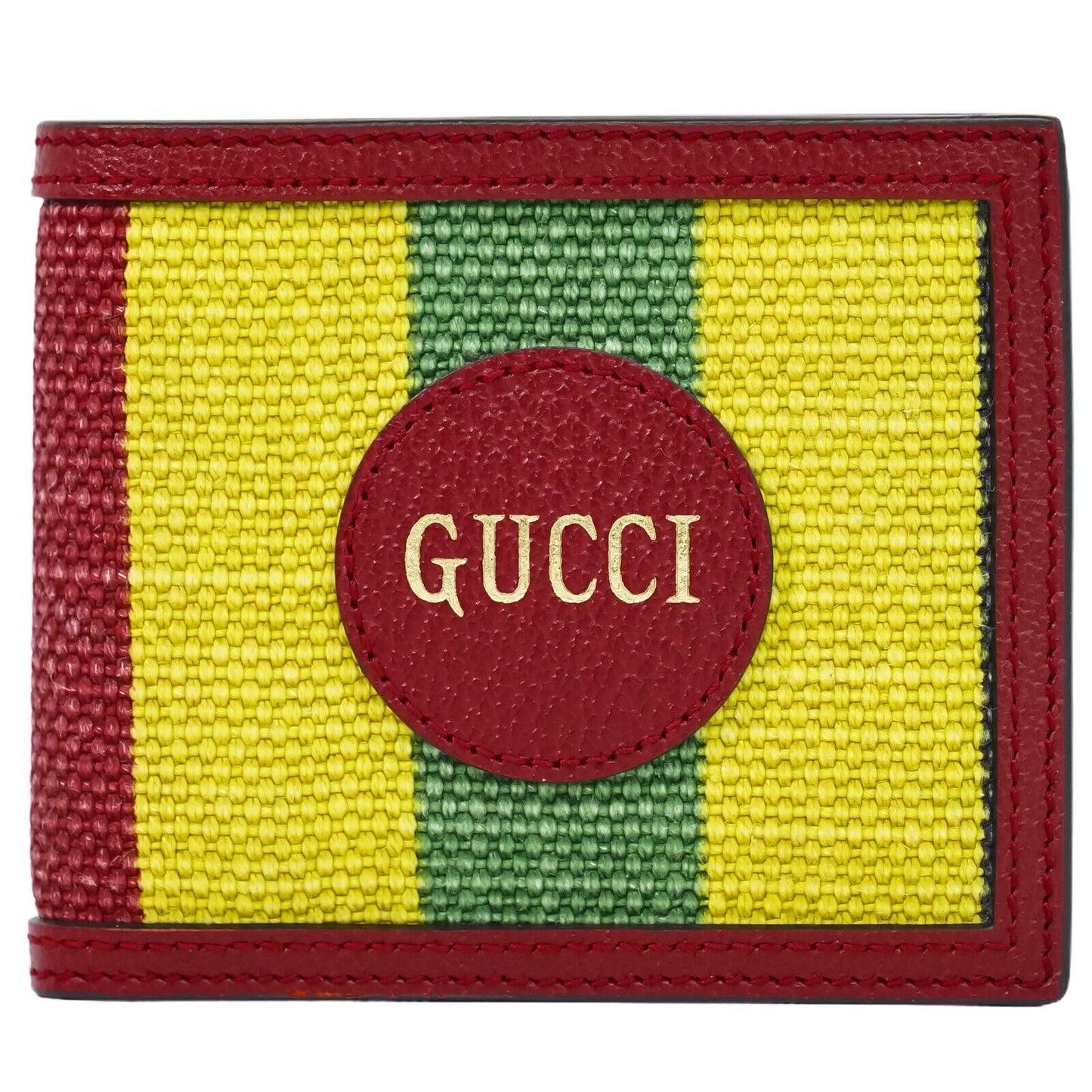 Luxury Gucci Trending 2025 --  Canvas Wallet  ()