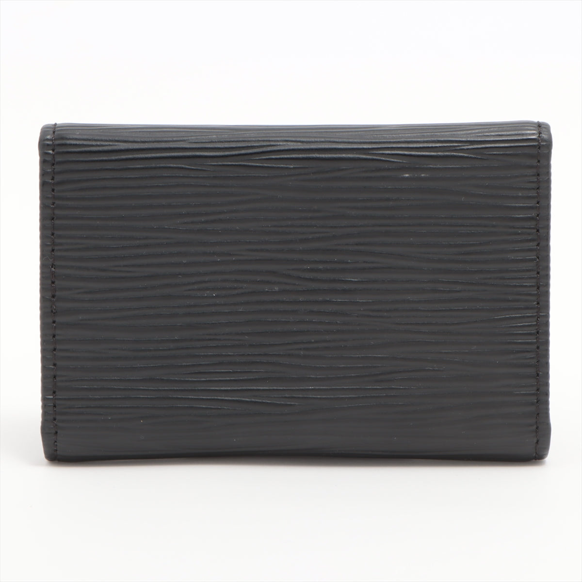 Louis Vuitton Epi Multicle 6 M63812 Noneir Keycase  Reaction