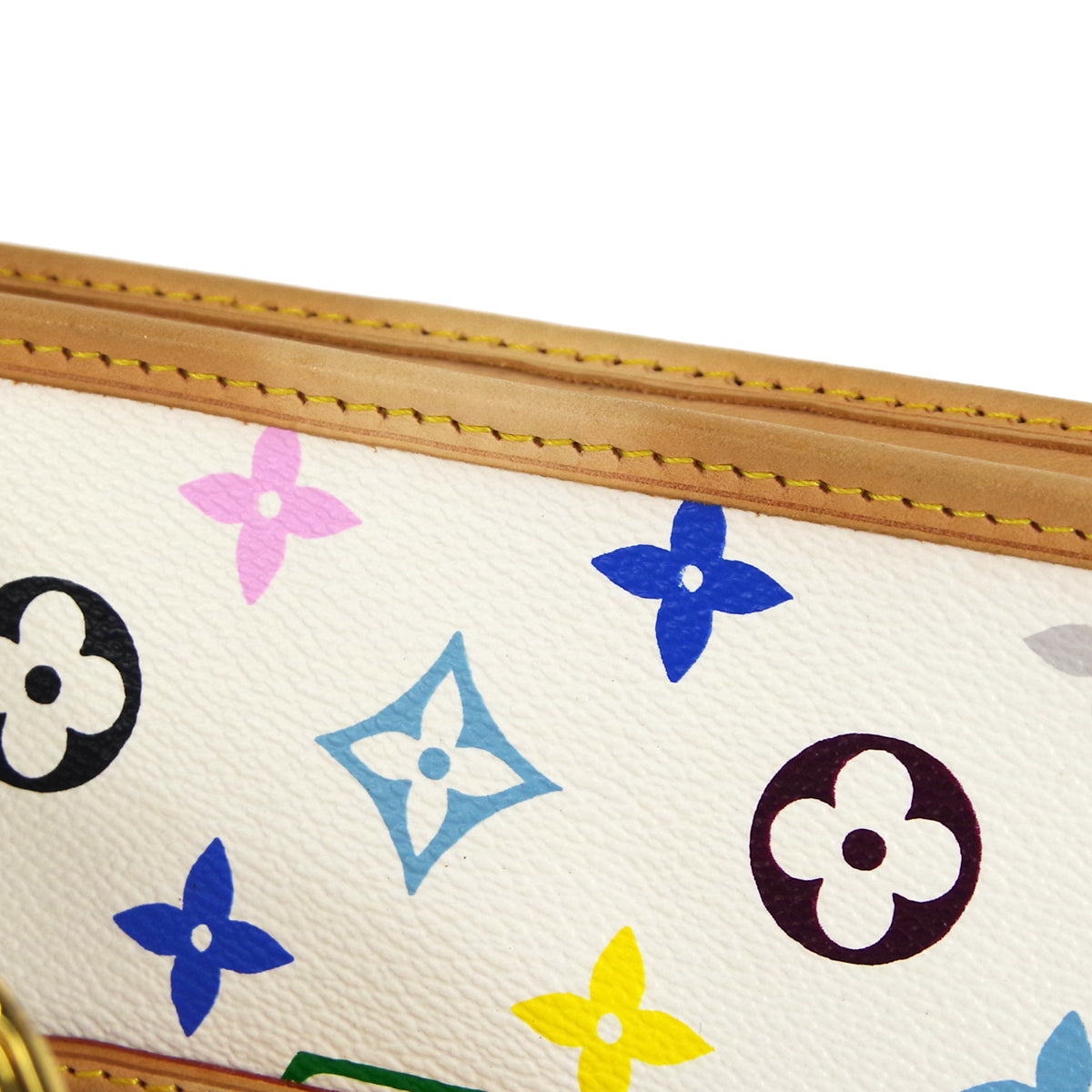 Louis Vuitton 2005 Monogram Multicolor Shirley M40049