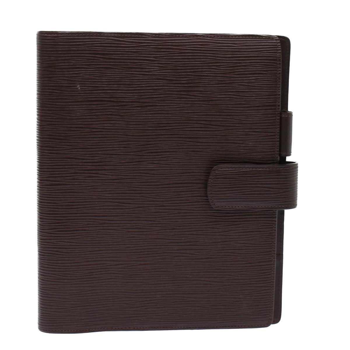Louis Vuitton Couverture Agenda De Bureau  Leather Wallet  ()
