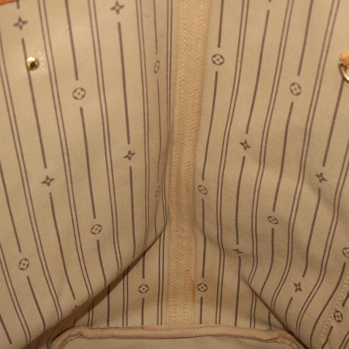 LOUIS VUITTON Monogram Neverfull GM Tote Bag M40157 LV 47005
