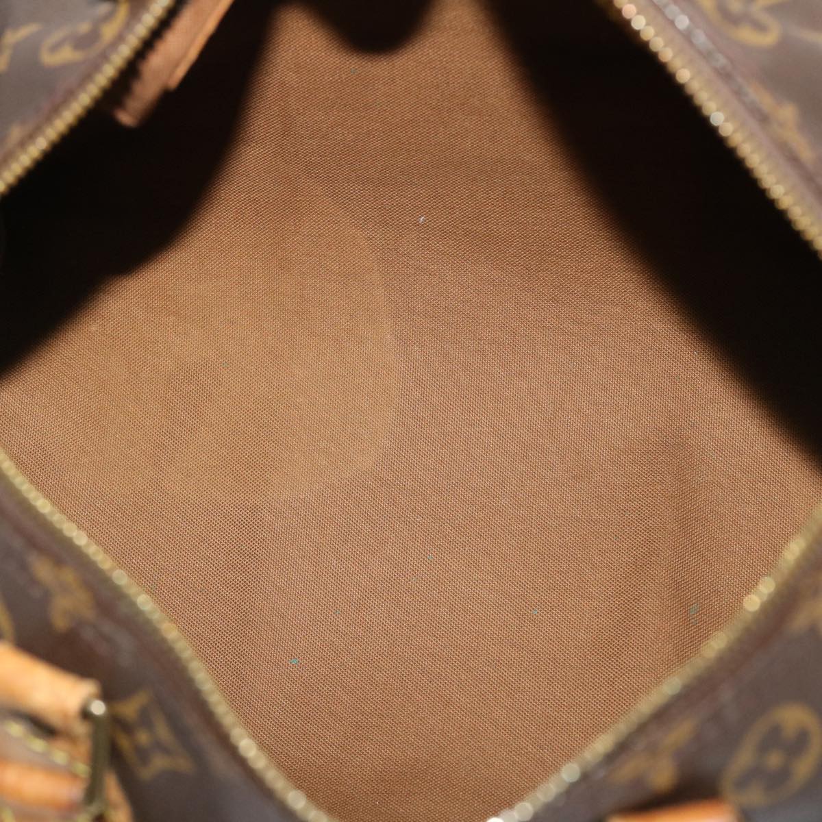 LOUIS VUITTON Monogram Speedy 30 Hand Bag M41526 LV 47007