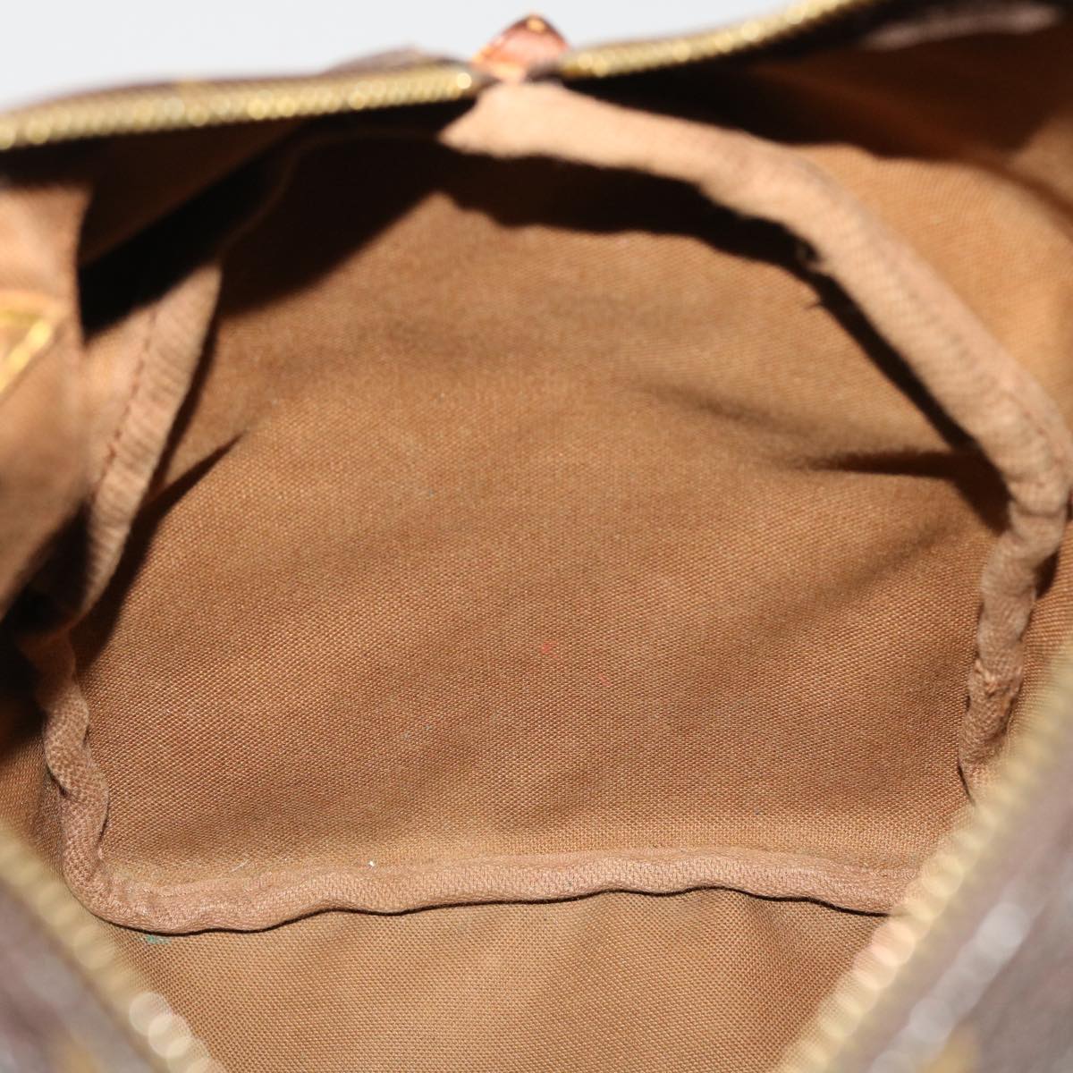 LOUIS VUITTON Monogram Speedy 30 Hand Bag M41526 LV 47007
