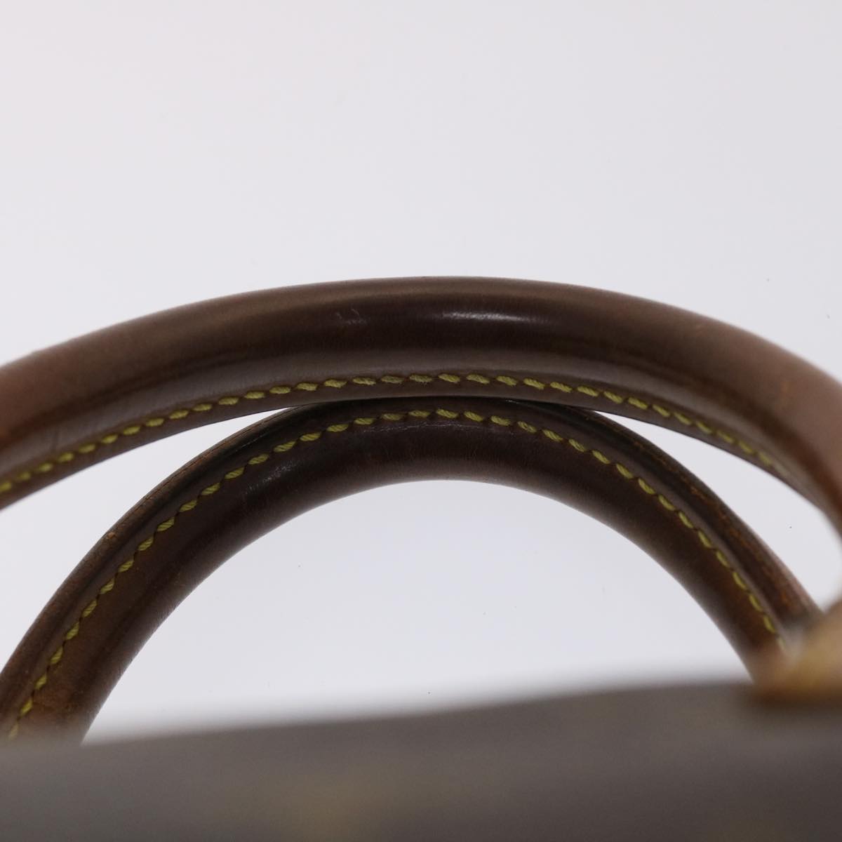 LOUIS VUITTON Monogram Speedy 30 Hand Bag M41526 LV 47007