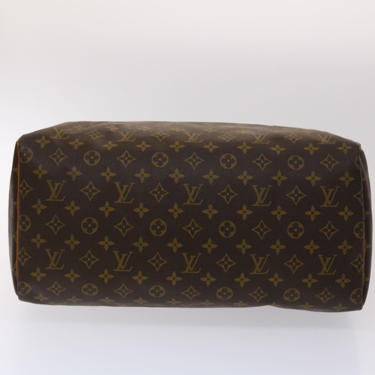 LOUIS VUITTON Monogram Speedy 40 Hand Bag M41522 LV 47008