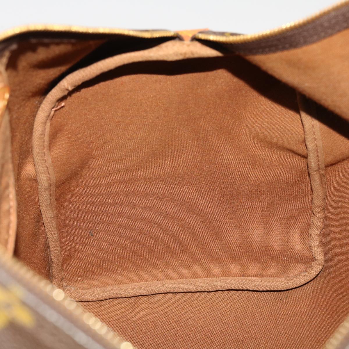 LOUIS VUITTON Monogram Speedy 40 Hand Bag M41522 LV 47008