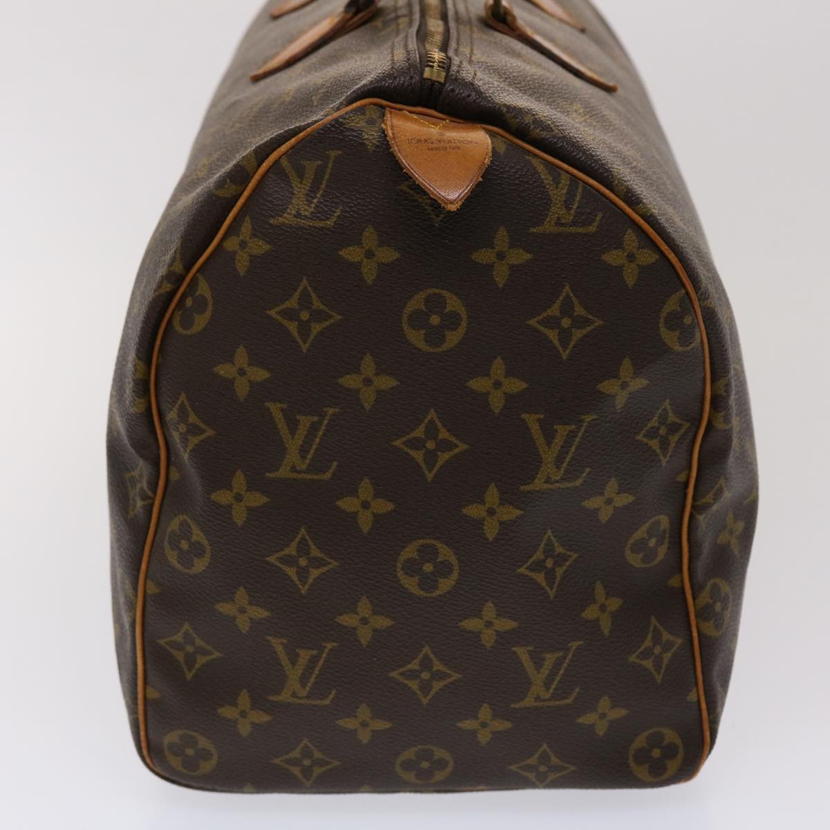 LOUIS VUITTON Monogram Speedy 40 Hand Bag M41522 LV 47008