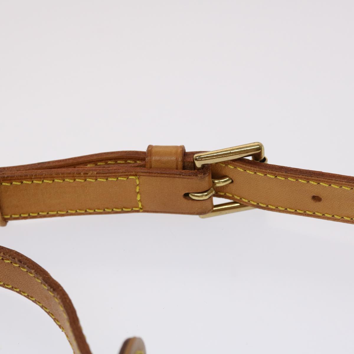 LOUIS VUITTON Monogram Saint Cloud GM Shoulder Bag M51242 LV 47010