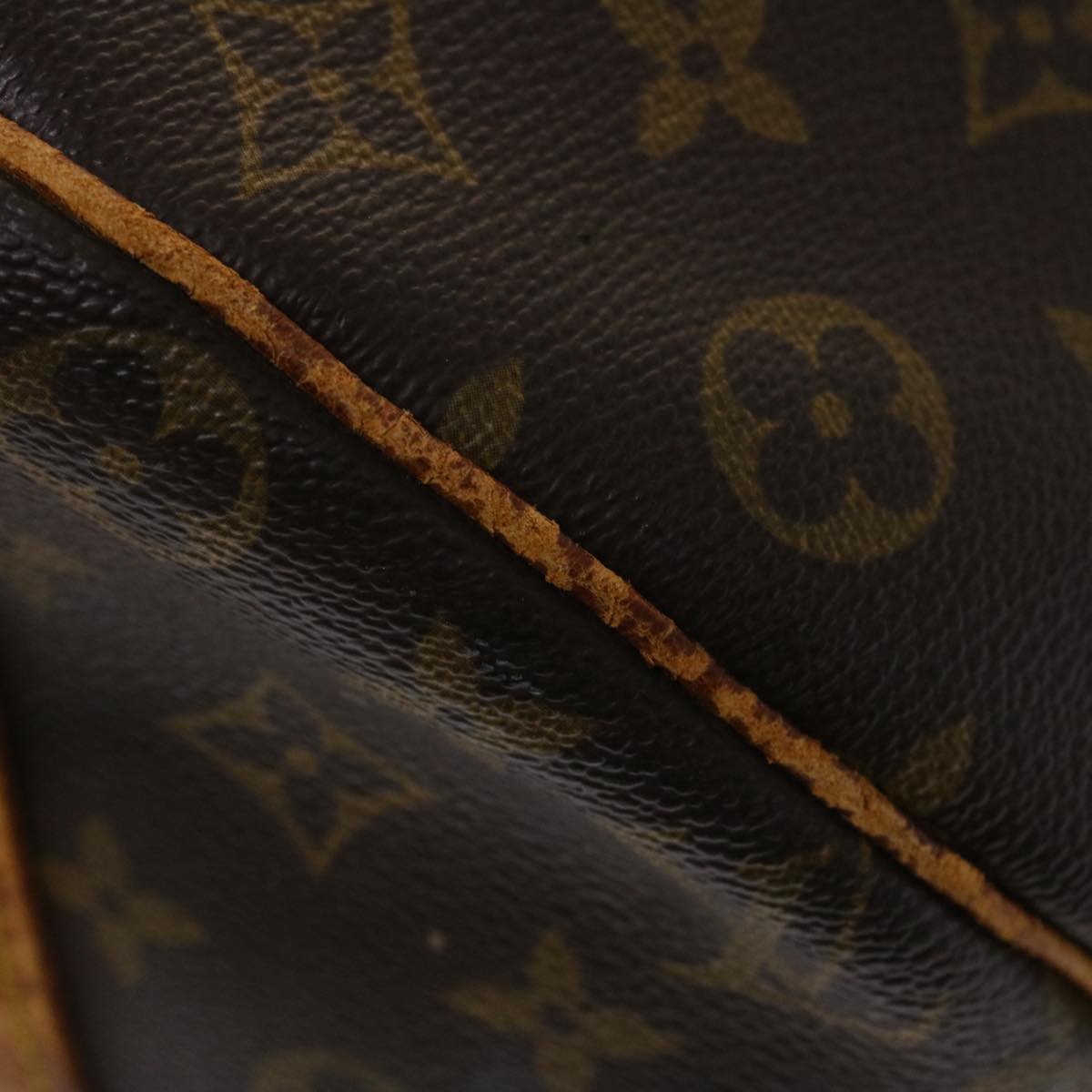 LOUIS VUITTON Monogram Keepall Bandouliere 50 Boston Bag M41416 LV 47028