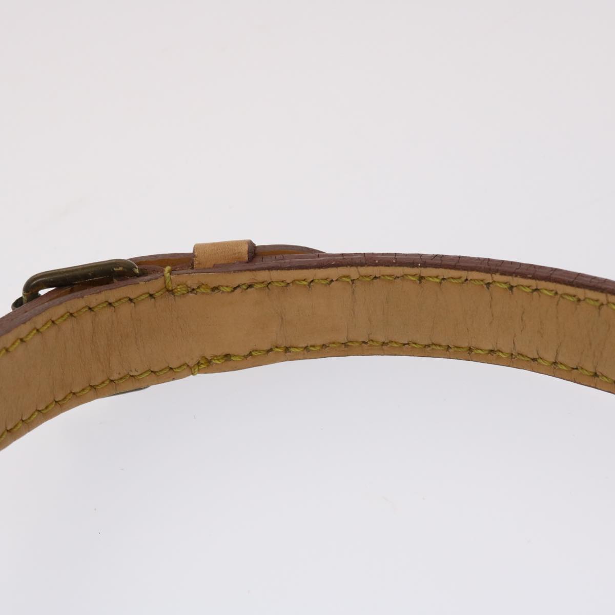 LOUIS VUITTON Epi Petit Noe Shoulder Bag Winnipeg Beige M44106 LV 47036