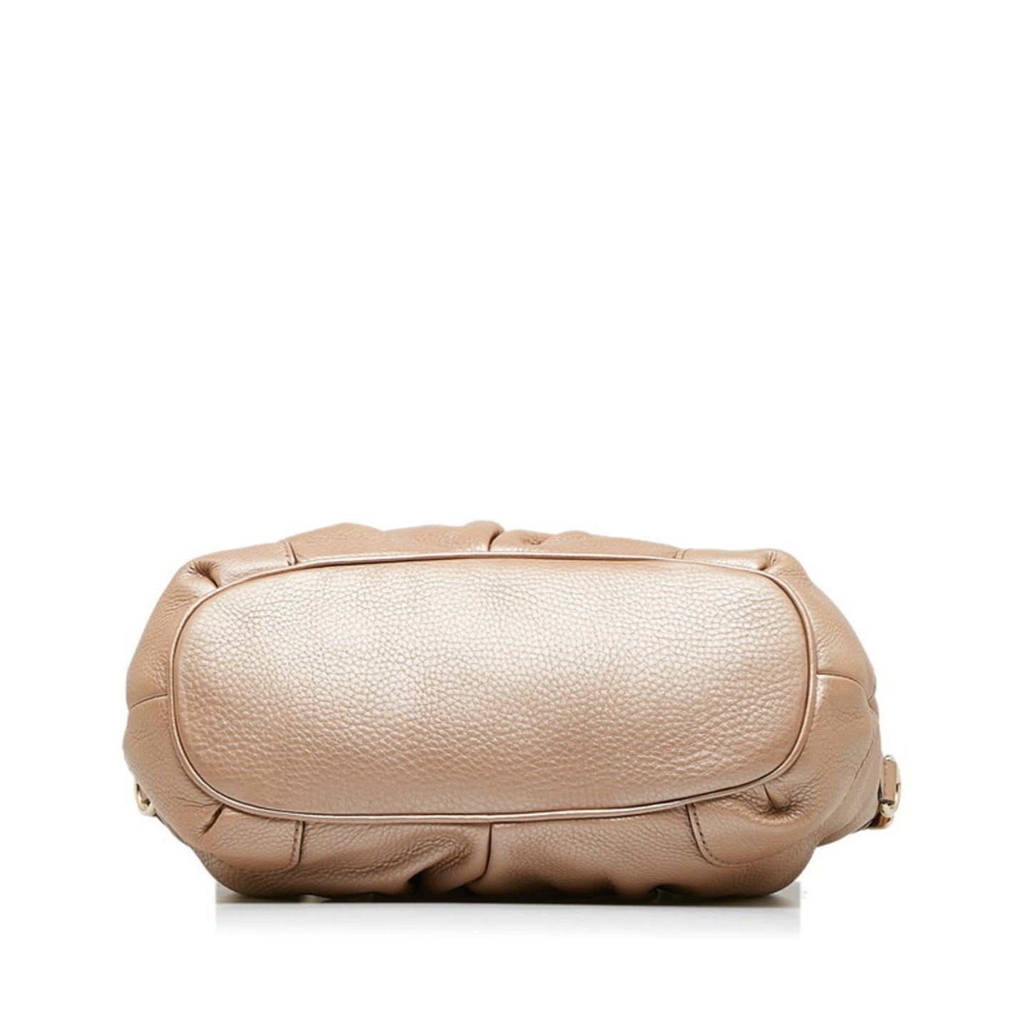 Gucci Sukey  Leather Shoulder Bag ()