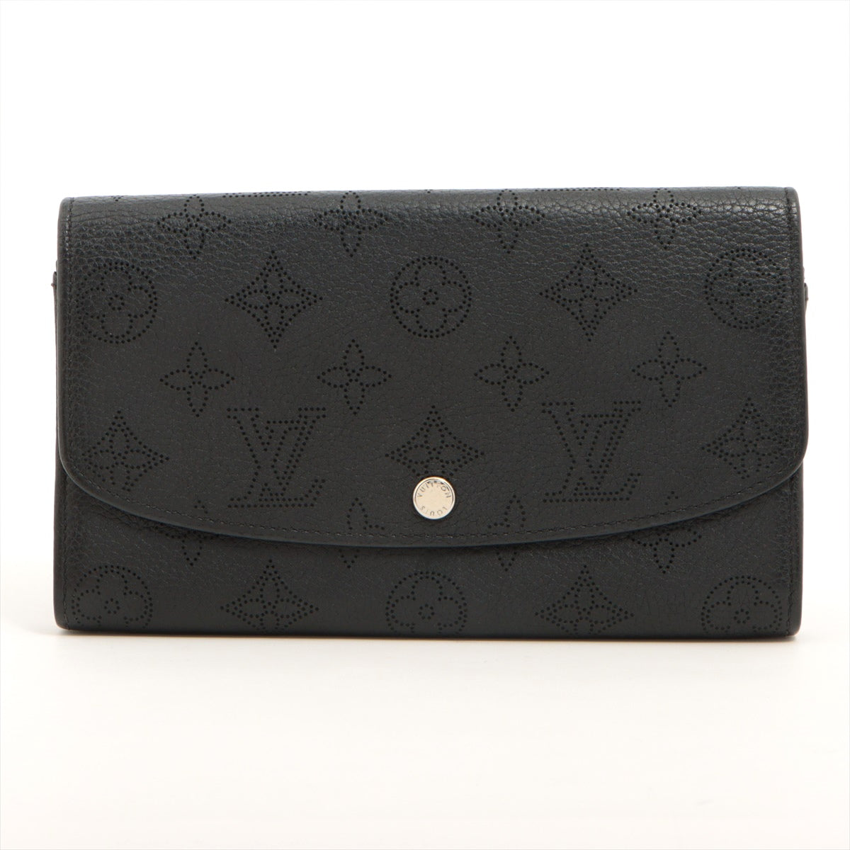 Louis Vuitton Machina Portfolio Illis M60143 Noir