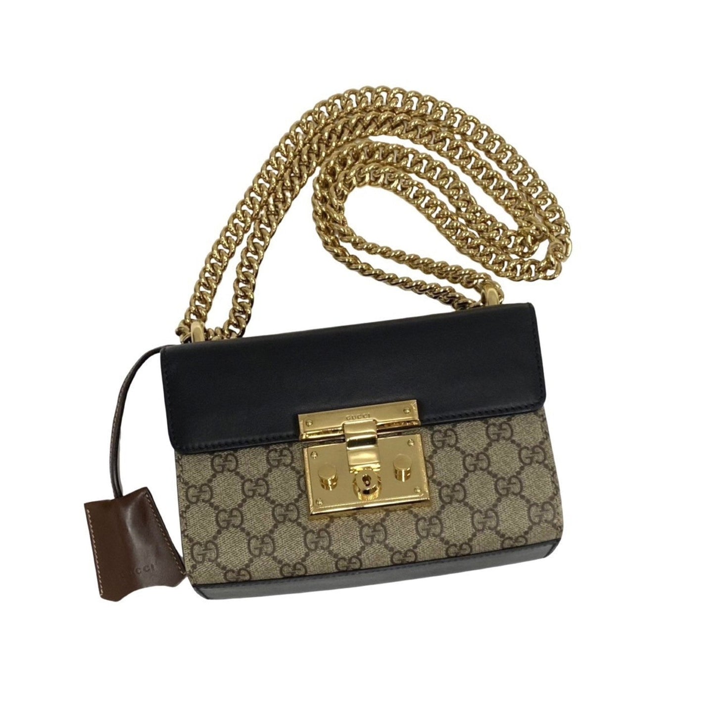 Luxury Gucci Trending 2025  Canvas Shopper Bag ()