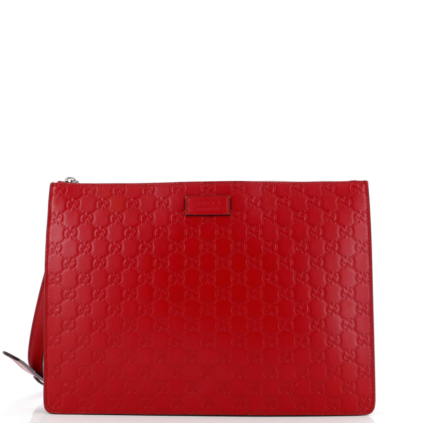 Luxury Gucci Trending 2025 Zip Messenger Bag Luxury Gucci Trending 2025ssima Leather Large