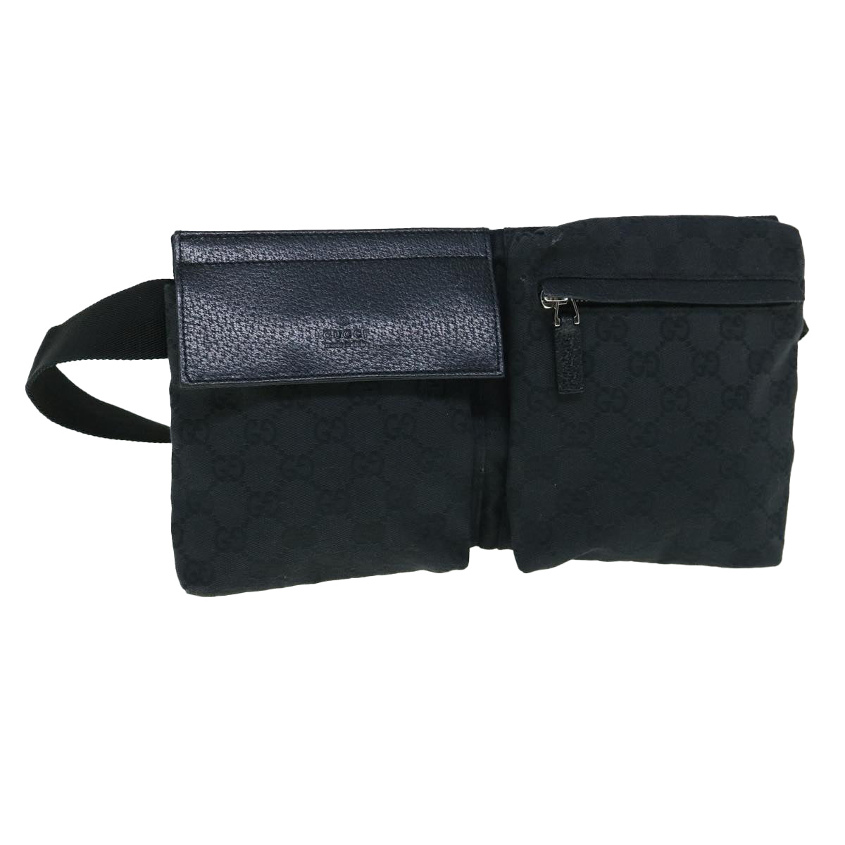 Gucci  Canvas Shoulder Bag ()