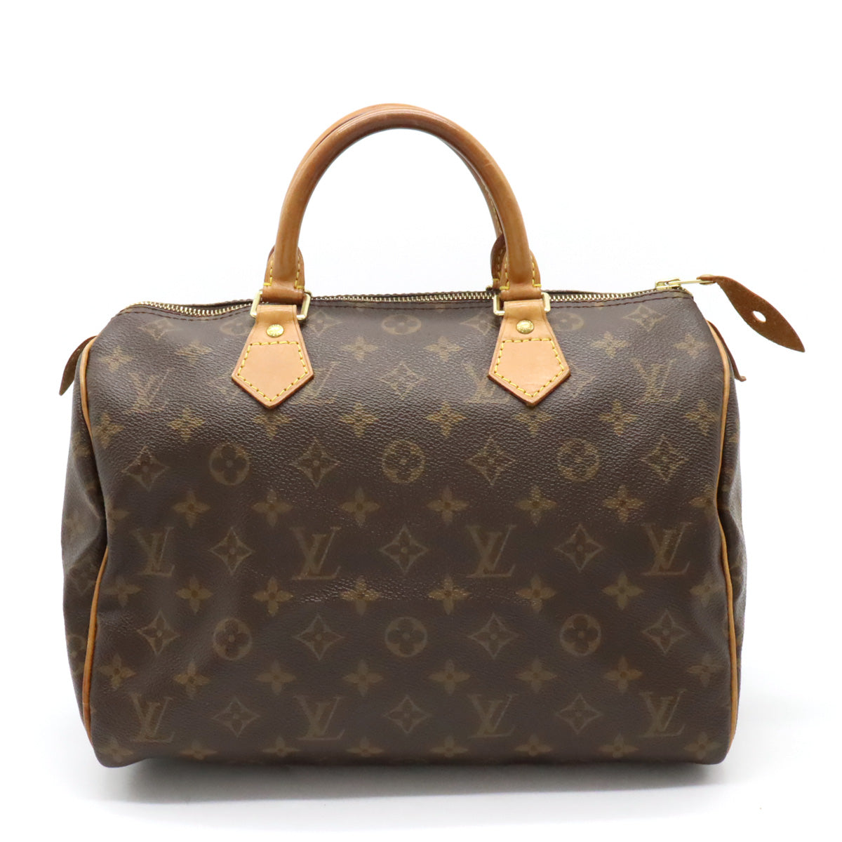 Louis Vuitton Monogram Speedy 30 Boston Bag Mini Boston Travel Bag M41526
