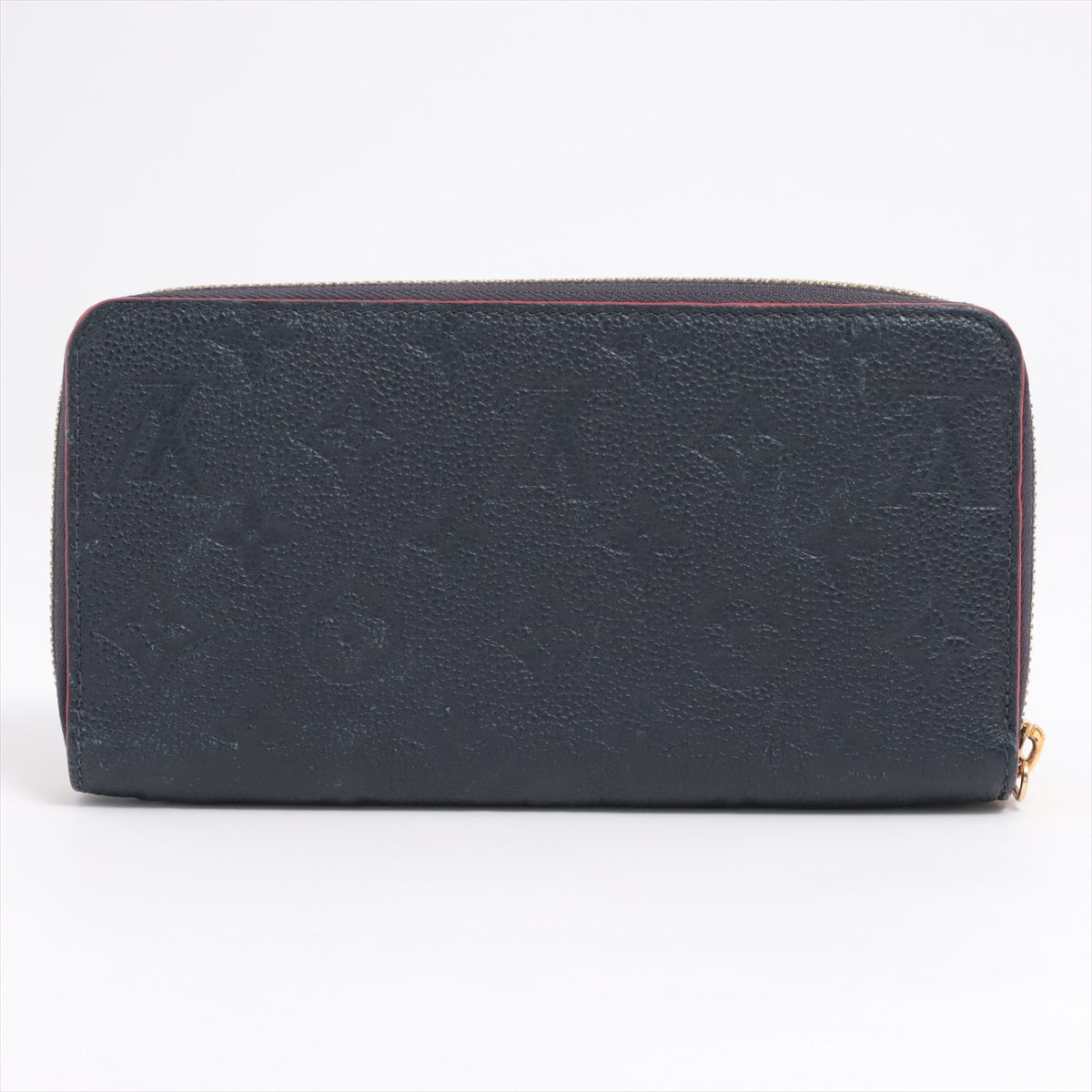 Louis Vuitton Implant  Wallet M62121 Marine Round Jeep Wallet