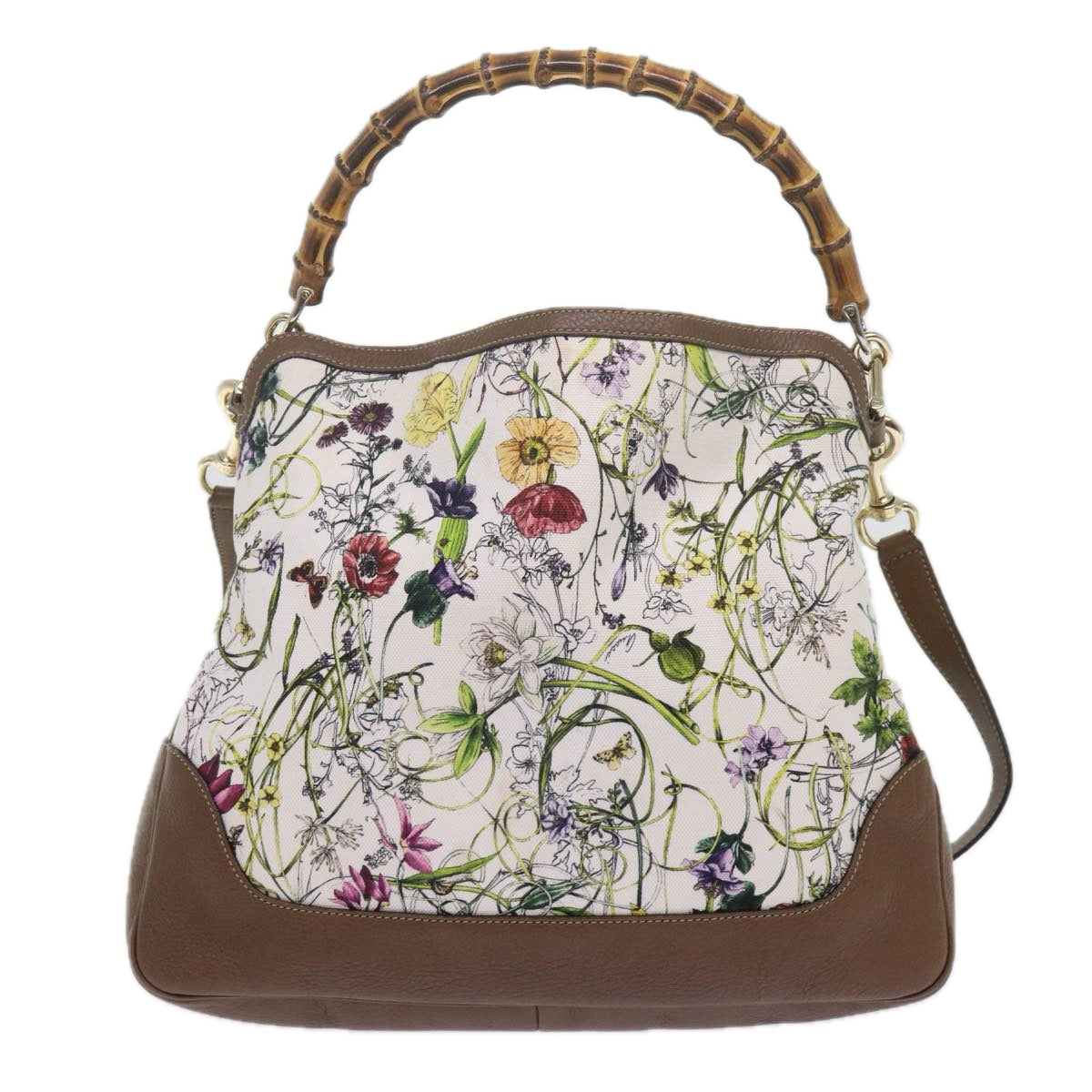 Luxury Gucci Trending 2025  Canvas Shoulder Bag ()