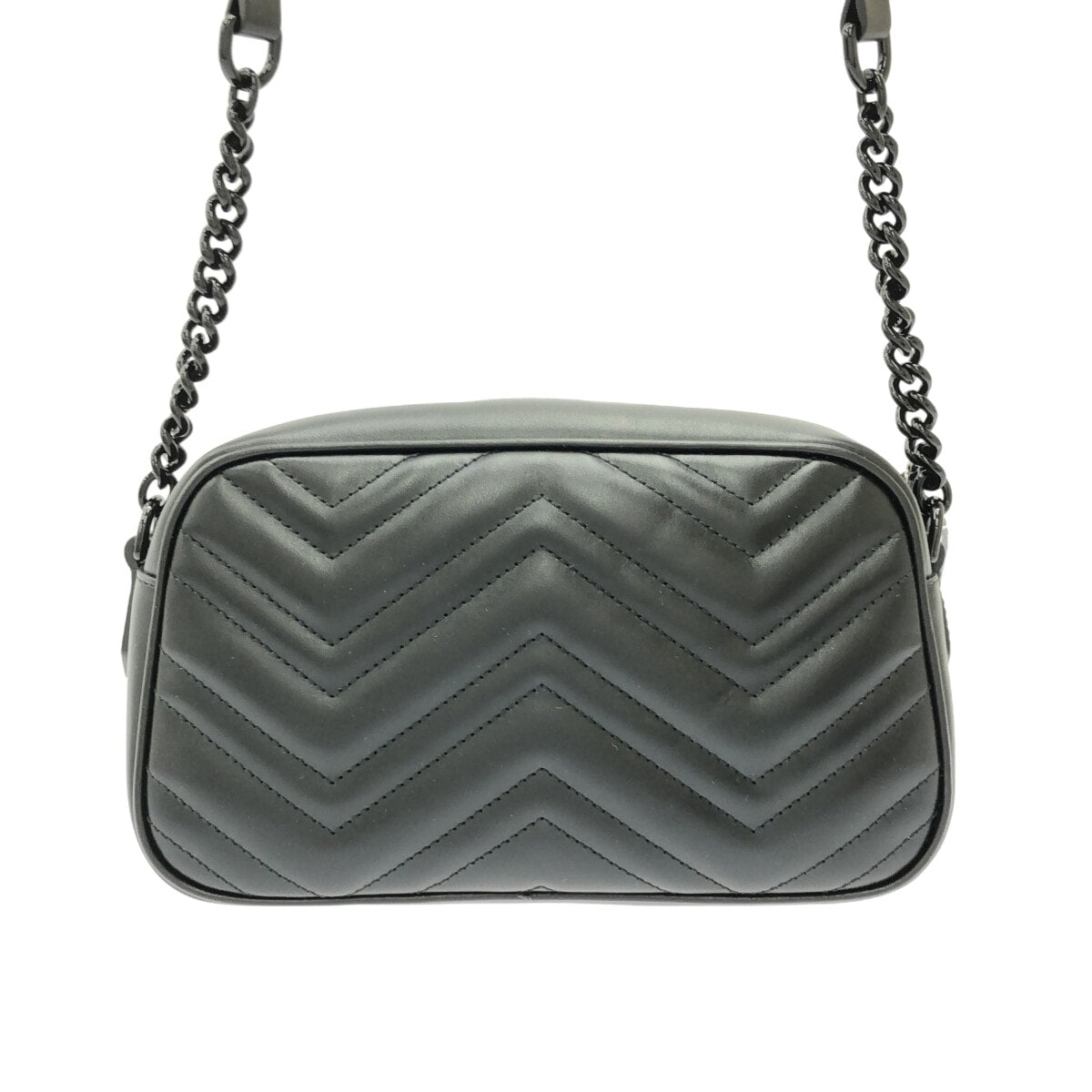 Gucci  Leather Shoulder Bag ()