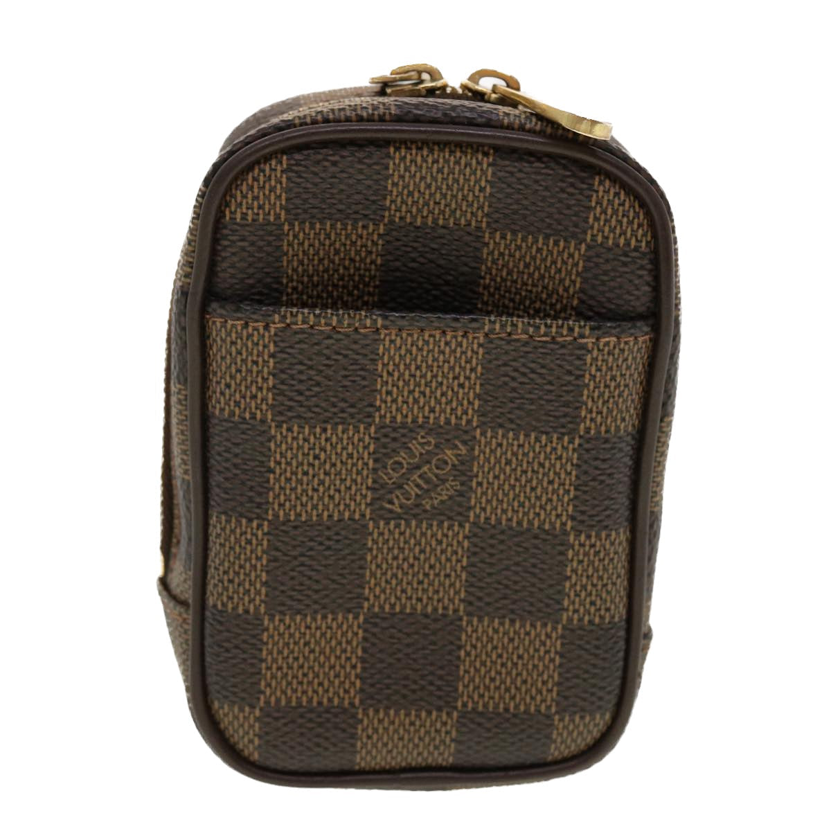 Louis Vuitton Okapi Canvas Clutch Bag ()