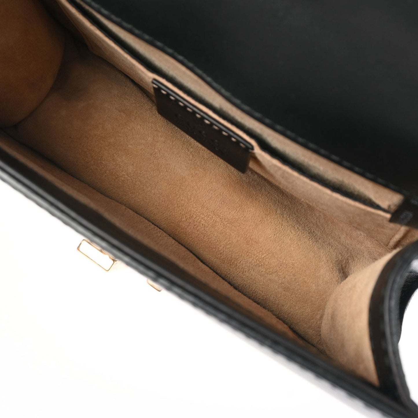 Gucci Sylvie  Leather Shoulder Bag ()