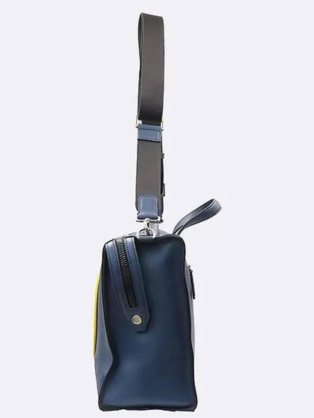 Luxury Fendi 7VA400 briefcase bag