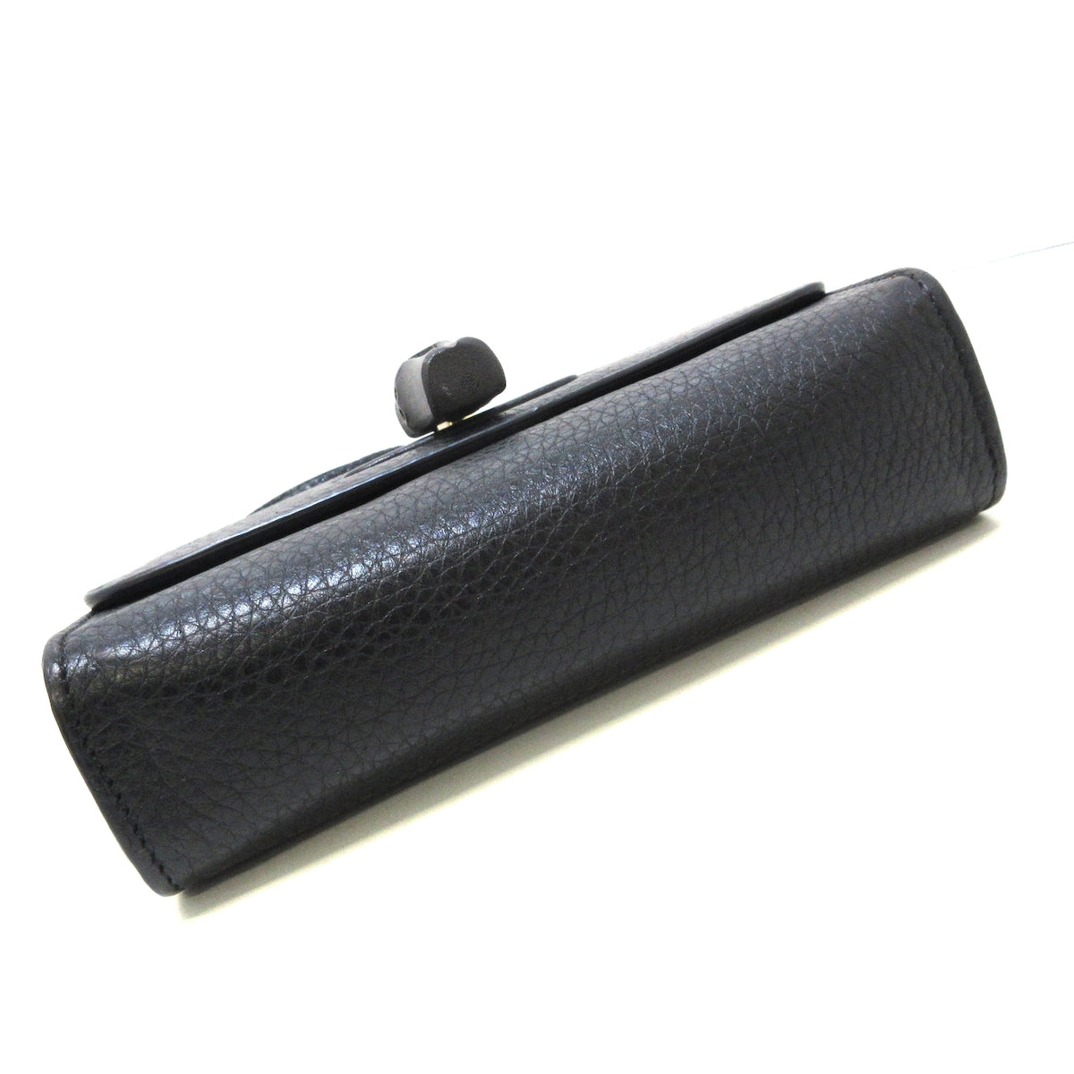 Luxury Gucci Trending 2025 Bamboo  Leather Shoulder Bag ()