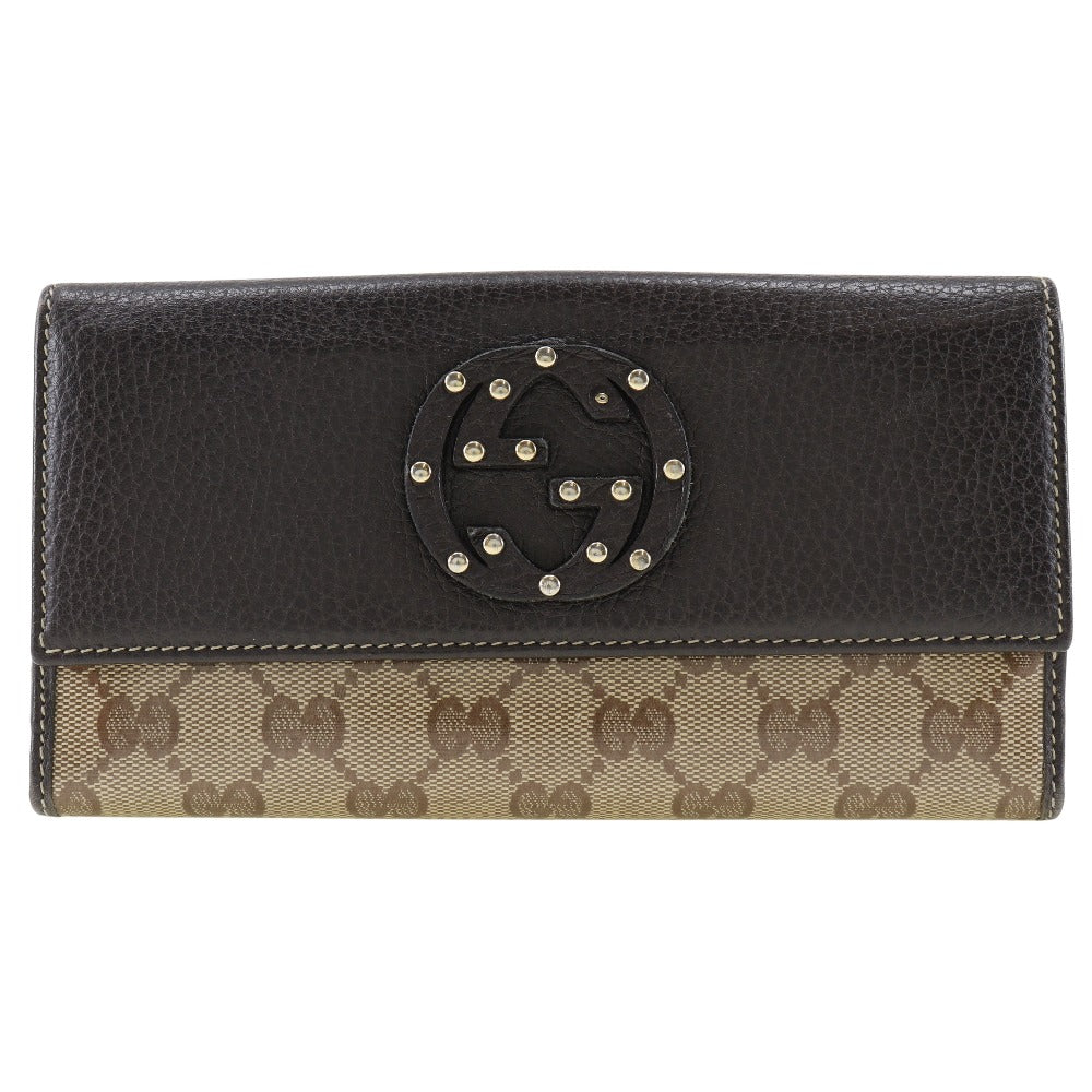 Luxury Gucci Trending 2025  Canvas Wallet  ()
