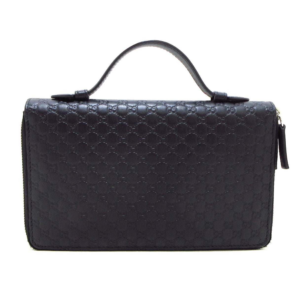 Gucci Micro Guccissima  Leather Wallet  ()