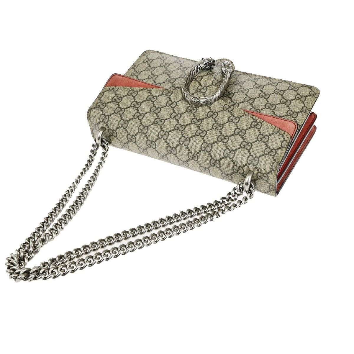 Gucci Dionysus  Canvas Shoulder Bag ()