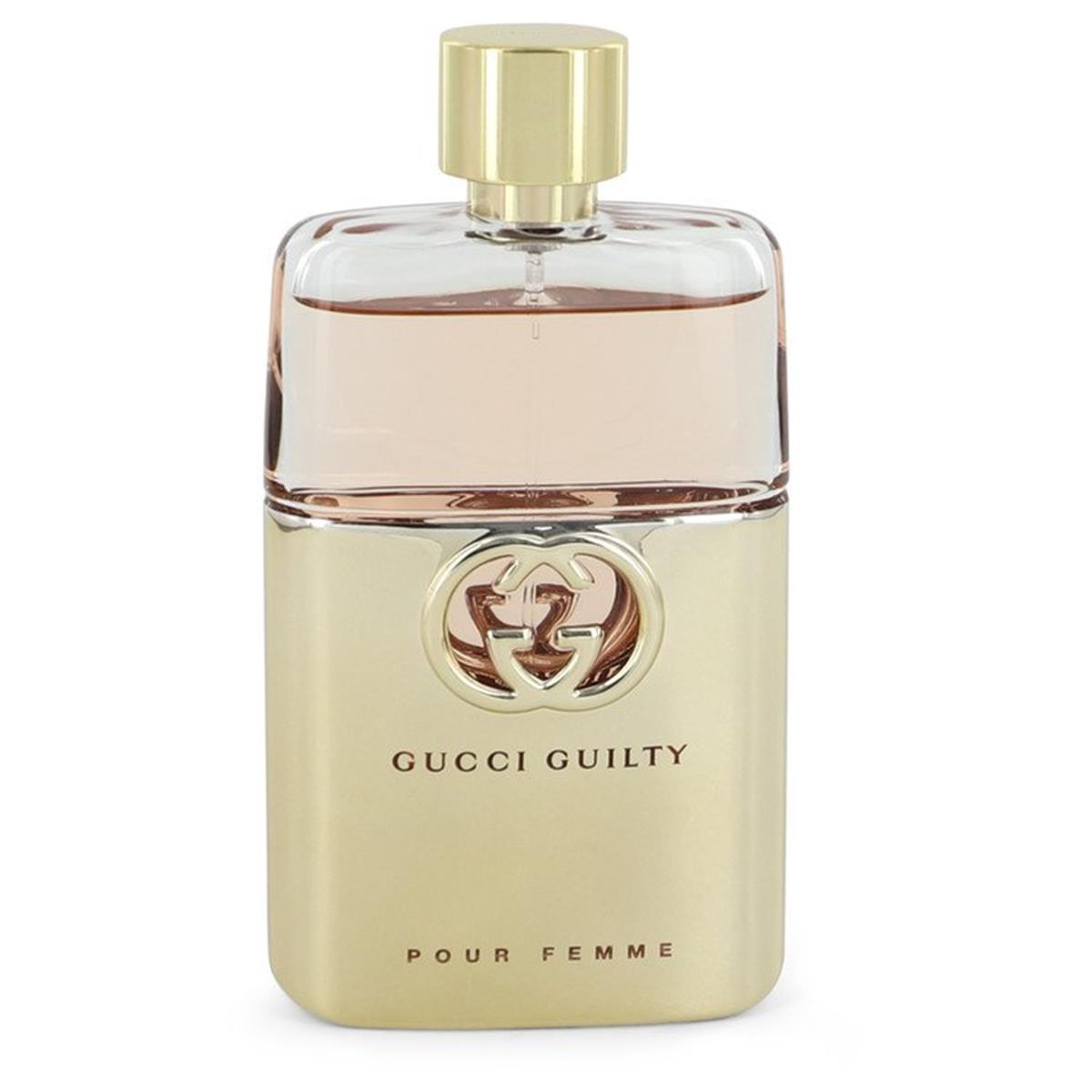Gucci  3 oz Guilty Pour Femme Eau De Parfum Spray for Women