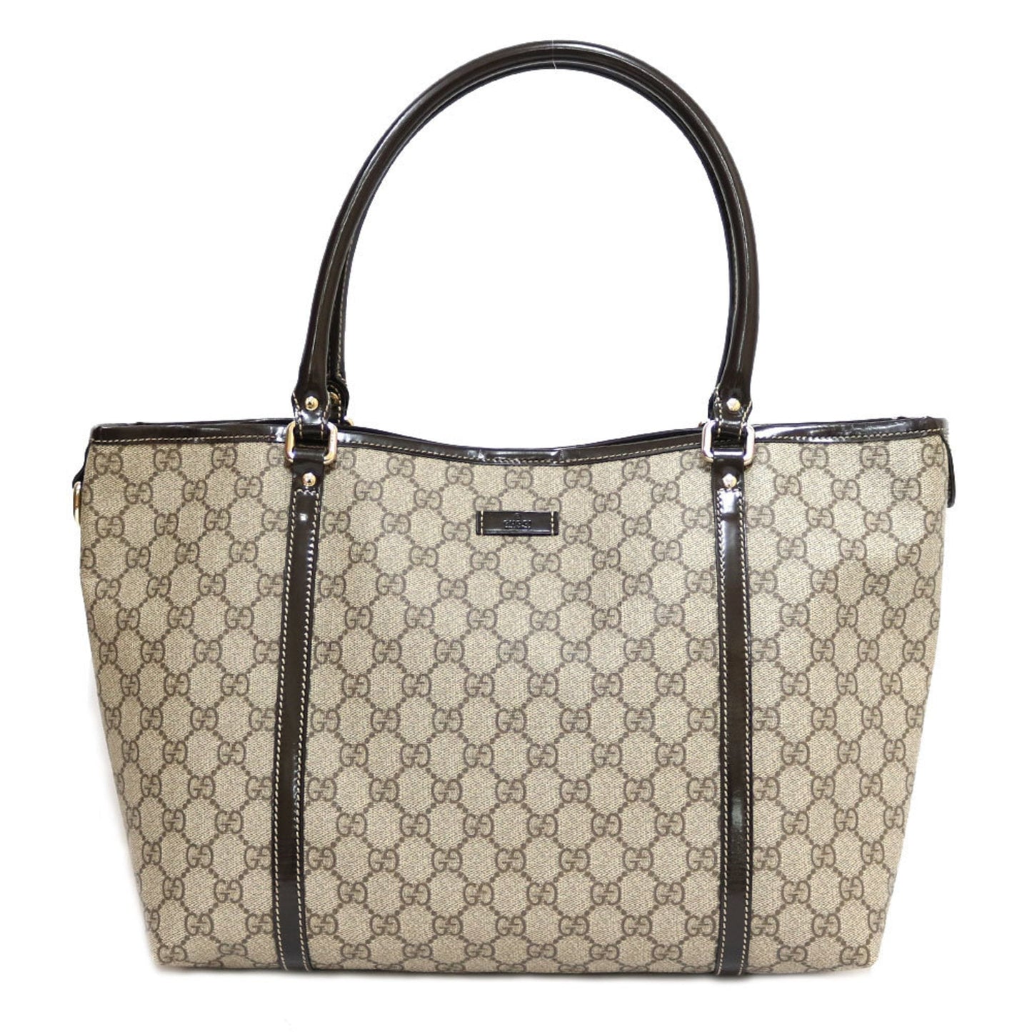 Luxury Gucci Trending 2025 Cabas  Leather Tote Bag ()