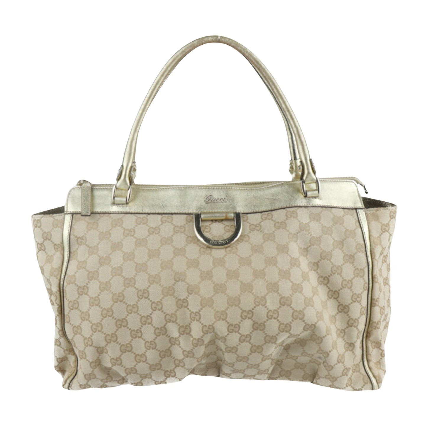 Gucci Gg Canvas  Canvas Shoulder Bag ()