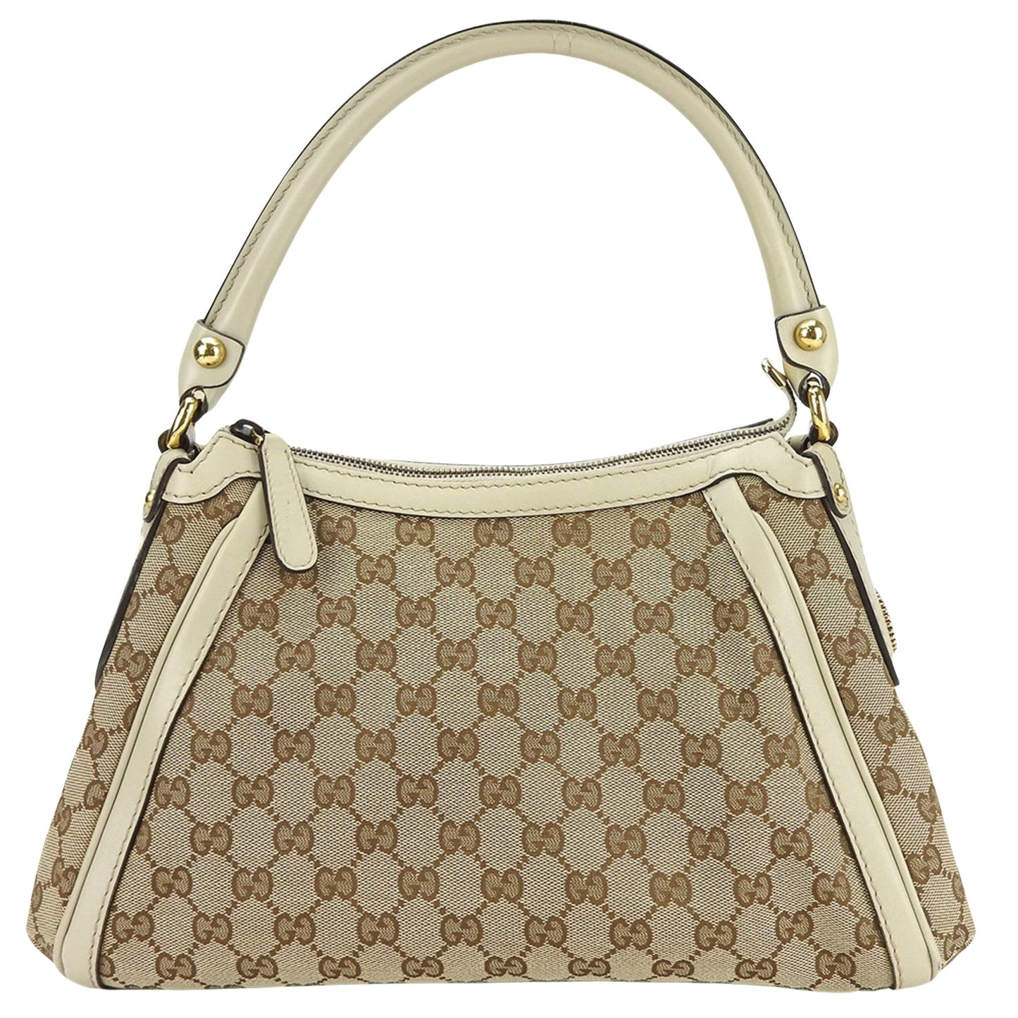Gucci Gg Canvas  Canvas Shoulder Bag ()